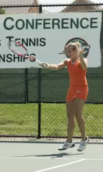 Falcons Sweep Titans to Complete Unbeaten Home Weekend Image