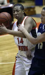No. 18 Bowling Green Thumps Akron, 91-46 Image