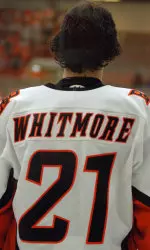 Icers Fall 2-1 To Ferris State Image