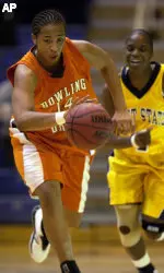 No. 18 Falcons Handle Kent State, 89-66 Image