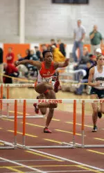 Falcons Head to Akron for MAC Championships Image