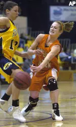 Flynn, Falcons Fly Past Flashes, 89-66, Clinching MAC's Best Record for Third-Straight Season Image