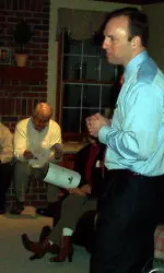 Falcon Club Holds 'Future of Falcon Athletics' Events Image