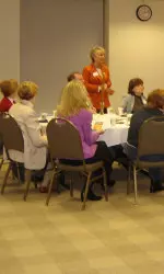 Falcon Club Holds 'Future of Falcon Athletics' Events Image