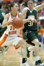 Ohio Upsets Falcons, 70-67, Ending Numerous Streaks Image