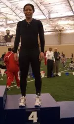 Falcons Finish Eighth--Standback Wins Silver! Image