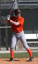 Falcons Take Weekend Series at MTSU Image