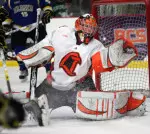 Falcons Close Regular Season With 2-1 Win at #13 Michigan State Image