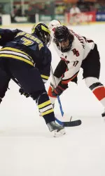 Falcons Open 2007 CCHA Playoffs With First Round Trip To UNO Image