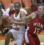 BGSU Drops Miami, 92-62, to Send Seniors Out in Style Image