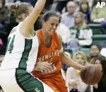 Falcons Win at EMU Image