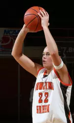 #16 BGSU Women's Basketball Hosts Ball State Wednesday Image