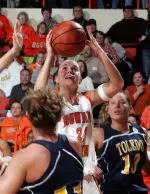 Division Leaders Collide in BG Wednesday Image