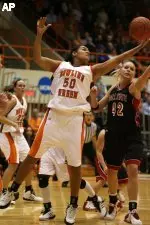 Flynn is X Factor as Falcons Top Ball State, 86-76 Image