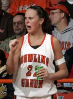 Ali Mann a Repeat Selection to Academic All-District Team Image