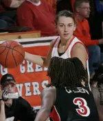 Falcons Head to MAC's West Coast Image