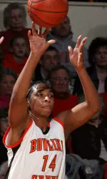 Carin Horne Named MAC Player of the Week Image