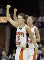 #18 BGSU Women's Basketball to Play in East Lansing, MI in NCAA Tournament First Round - SUNDAY Image