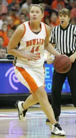 BGSU to Face Oklahoma State in NCAA Championships First Round Image