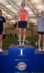 Roflow and Bunko Named to Academic All-MAC List Image