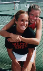 Tennis Falcons Jump Back into Action, Hosting Wright State Sunday Image