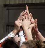 Falcons Head to Cleveland for MAC Tournament Image