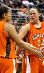 BGSU Falcons Head to the Sweet 16 in Greensboro Image