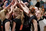 Volleyball Recruit Finishes Excellent Senior Season Image