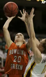 Bowling Green Falls To Arizona State, 67-49 Image