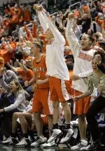 Falcons Headed to Sweet 16! BGSU downs Vanderbilt, 59-56 Image