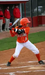 Falcons Mercy State 11-1 in Six Innings Image