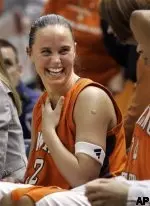 Ali Mann Named MAC Scholar-Athlete of the Week, Again Image