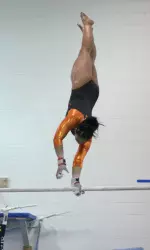 Gymnastics Season Comes to an End Image