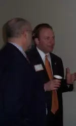 Falcon Club Holds 'Future of Falcon Athletics' Events Image