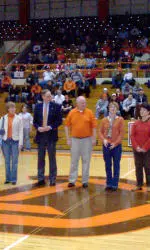 Thank You Falcon Club Advisory Board Image
