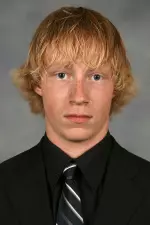 Page Named to the CCHA Honorable Mention All-Rookie Team Image