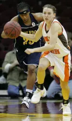 Women's MAC Basketball Pre-Game Festivities Have Change of Venue Image