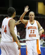 Falcons Face EMU in MAC Tournament Semifinals Image