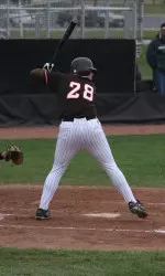 Falcons Sweep Double Header Versus Valparaiso Image