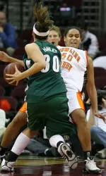 Falcons to Face Ball State in MAC Tournament Championship Image