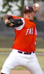 BRRRR! Snow Fall Halts Wednesday's Baseball Game Image