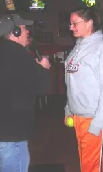 Wiemer Gets Laughs on Andrew Z in the Morning Image