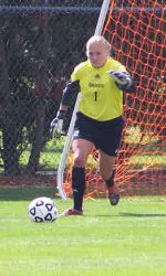 Women's Soccer Falcons Conclude Spring Schedule This Weekend Image