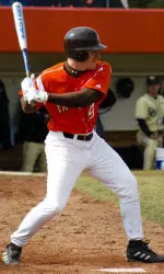 Baseball On Wrong End of 7-2 Final Score Image
