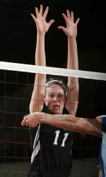 Falcon Volleyball Competes in Chicago Image