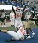 Bowling Green gets some 'D' from O'Drobinak Image