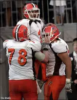 BGSU Football Summer Prospectus Image