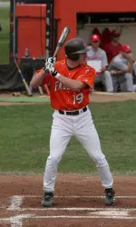 Johnson Tosses Complete Game Shutout, Falcons Win 3-0 Image