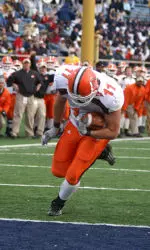 Farnsel and Hoffman Named BGSU Senior Scholar Athletes Of The Year Image