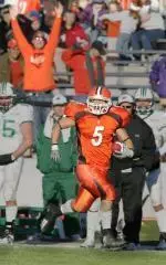 Falcon Football Signs Home and Home Deal With Marshall Image